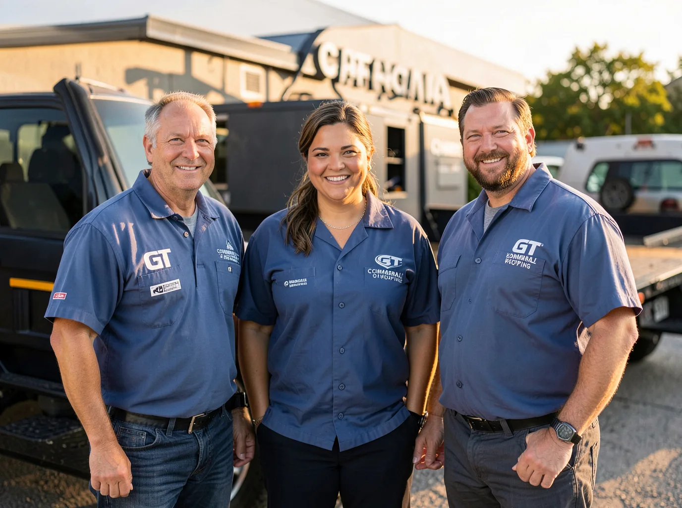 Flat Roof Repair company in Ward, AL